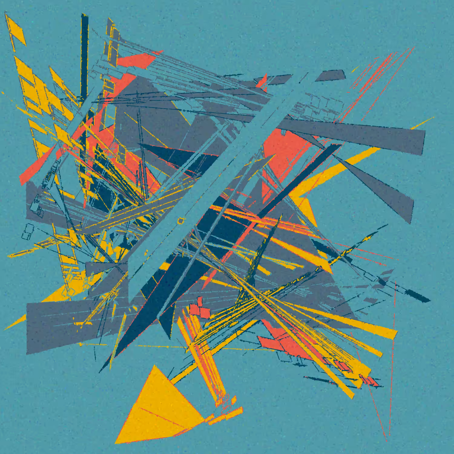 Departure Within Shattered Windmills #33