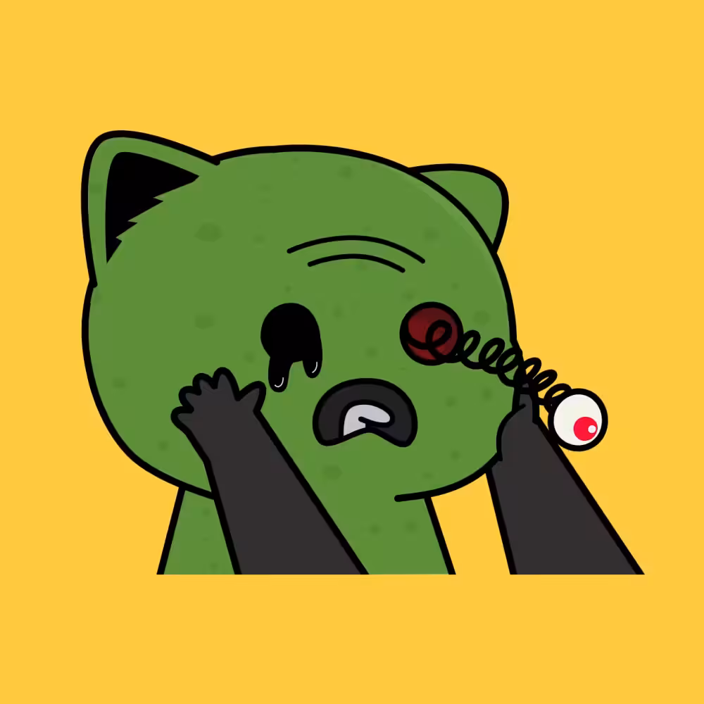 A Cute Cat: #281