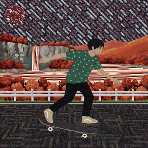 Sunset Skate