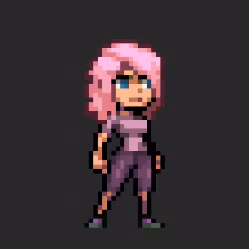 Anna Pinky #0011