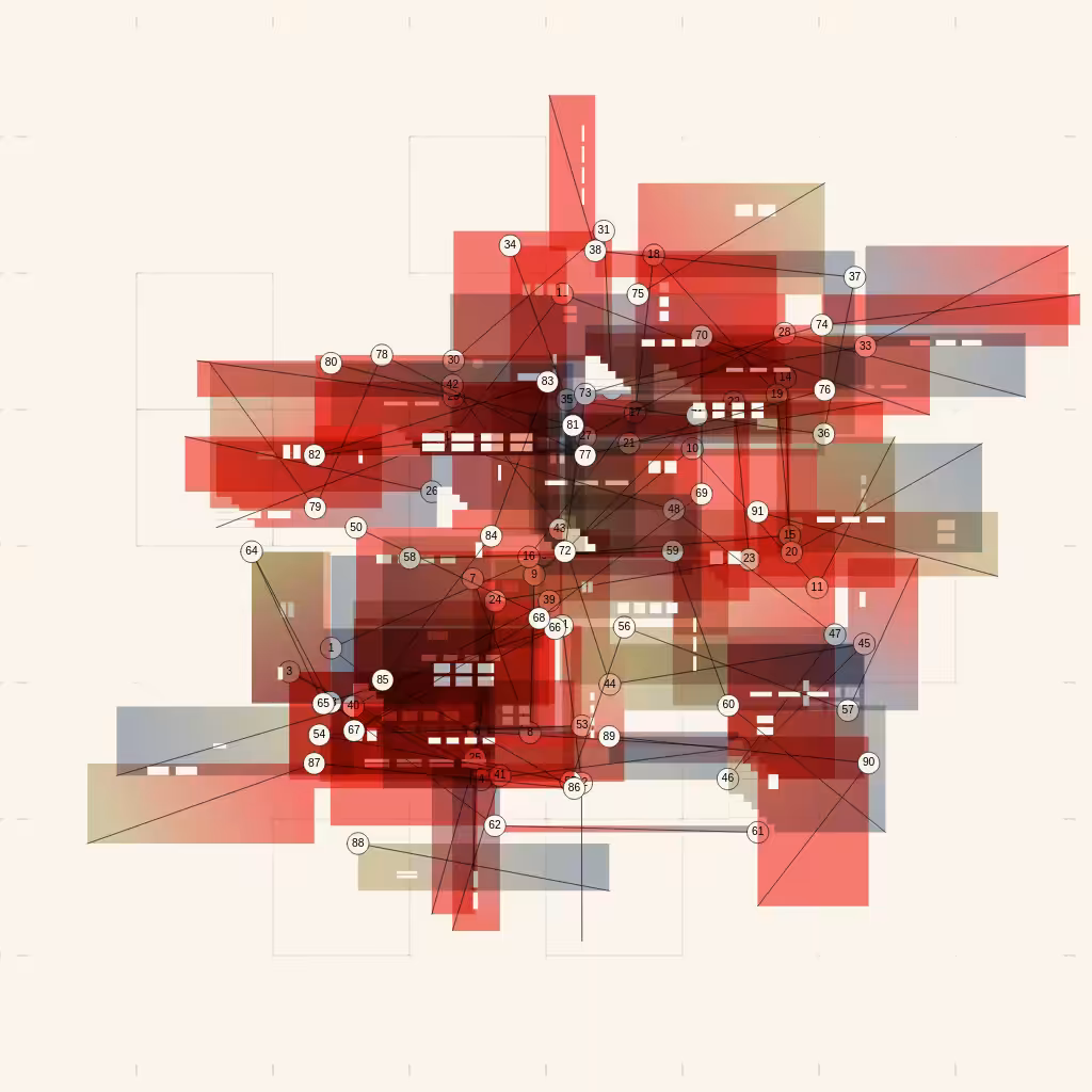 Continuous Cities  #47