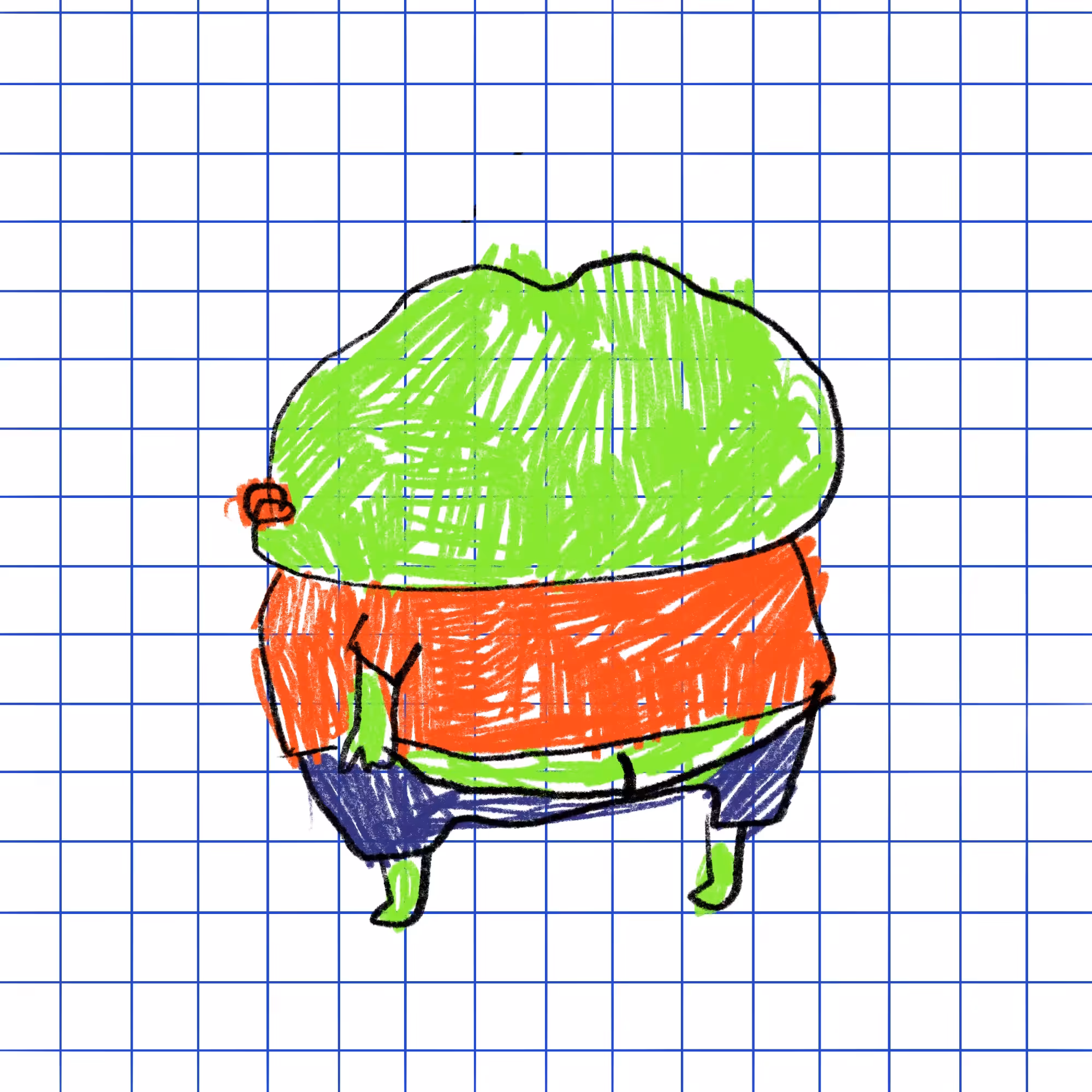 A Little Pepe #24