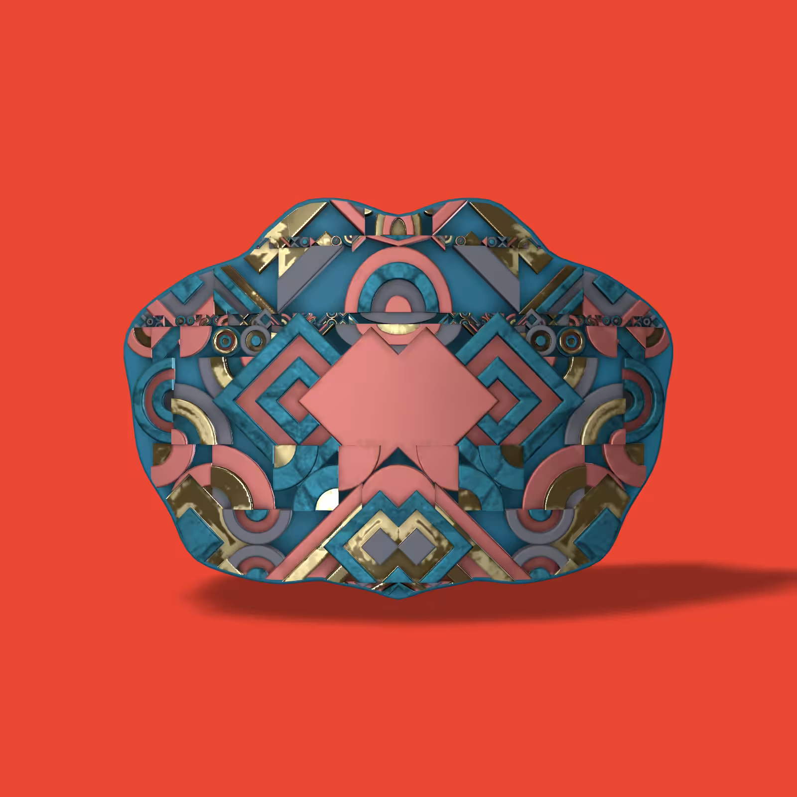 3D Generativemasks #260