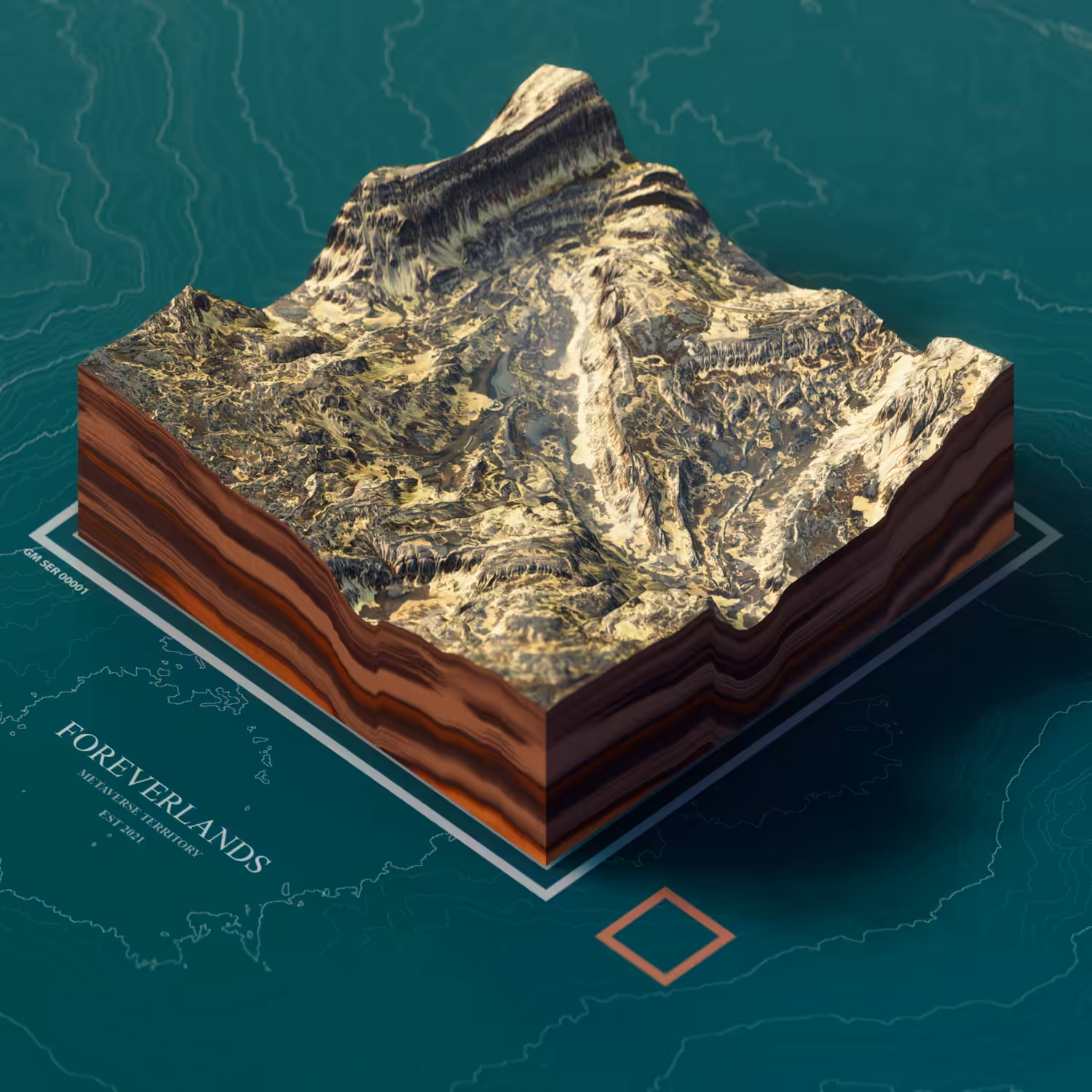 Land by ForeverLands: Land #90