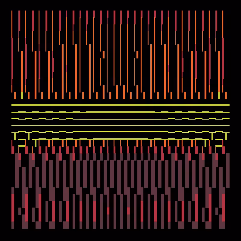 Space Reflections #55