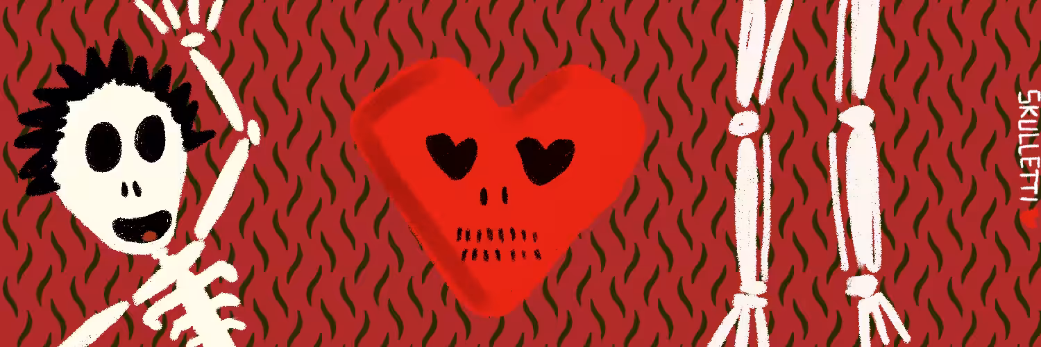 SKULLETTI TWITTER BANNER #197