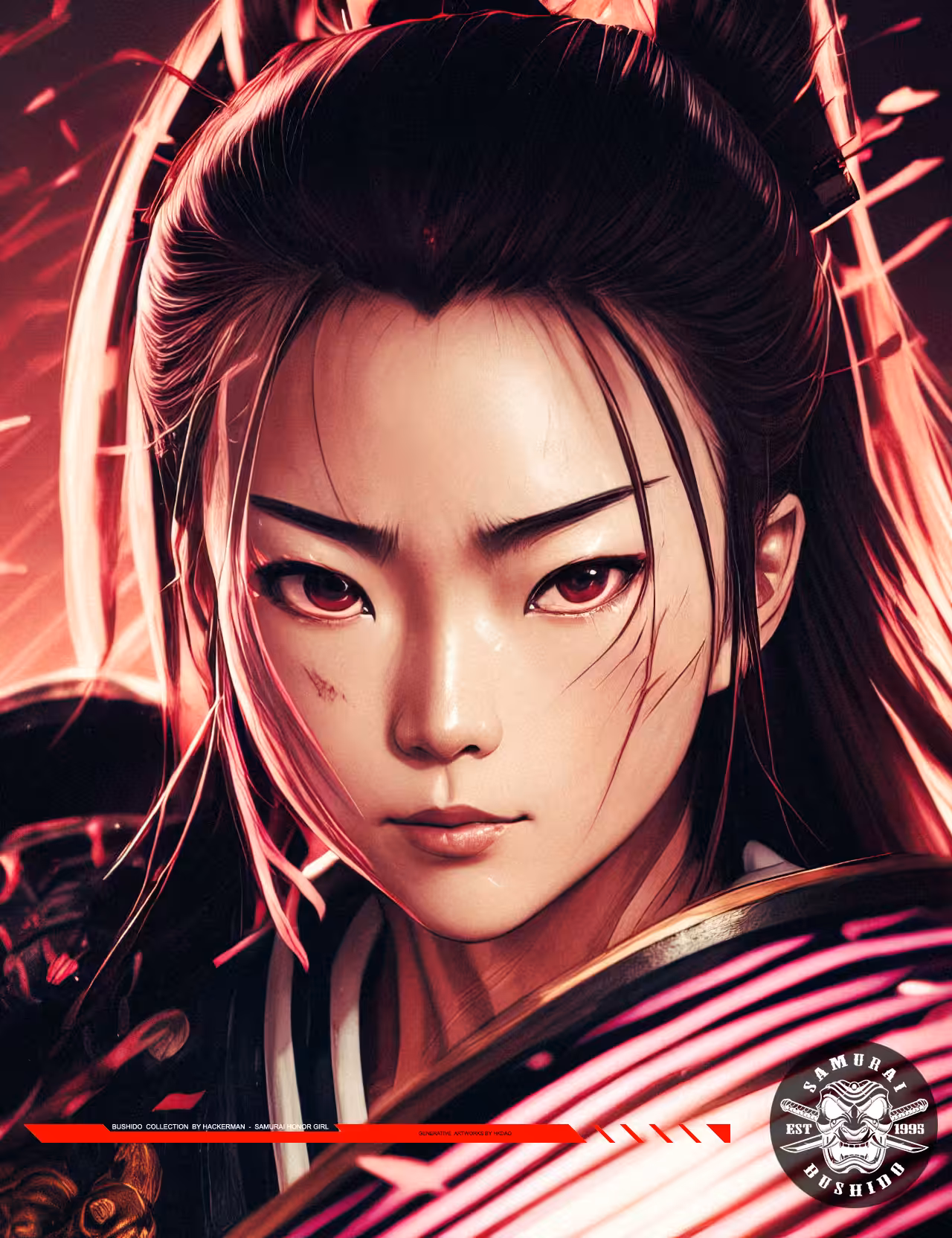 ⭐️BUSHIDO Code⭐️ #1456