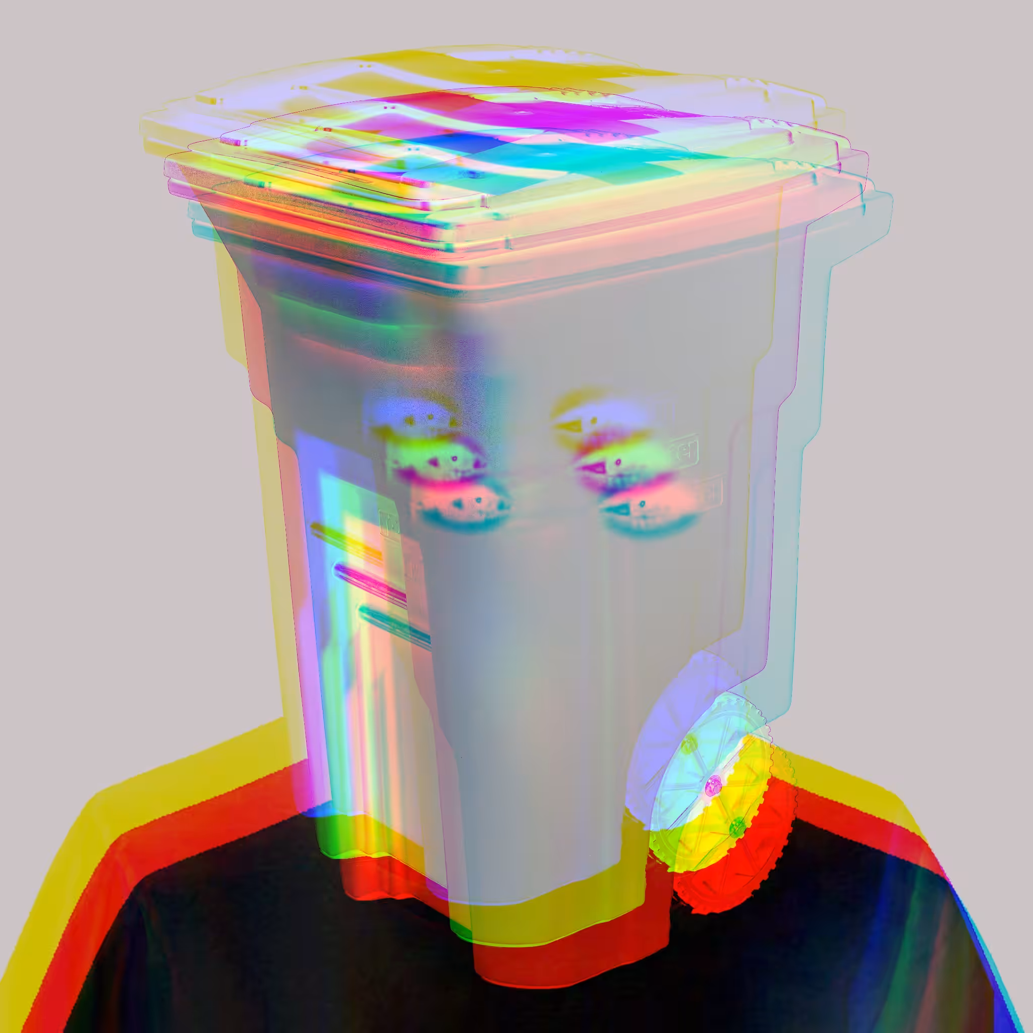 TrashHead 20
