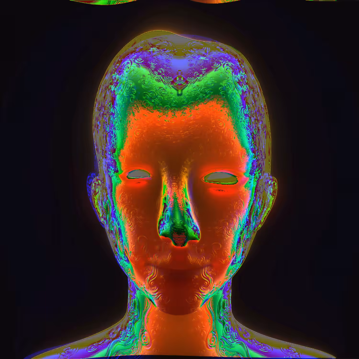 Distorted Self #25