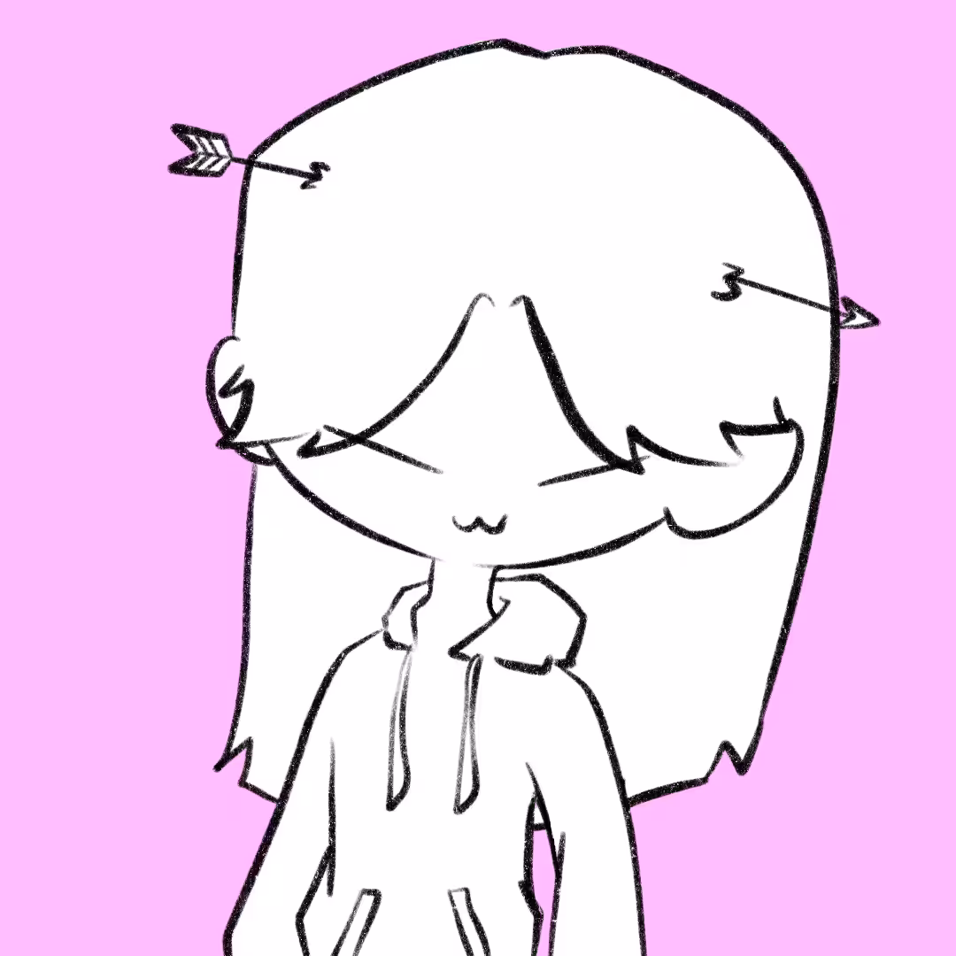 sketchy chibi #49