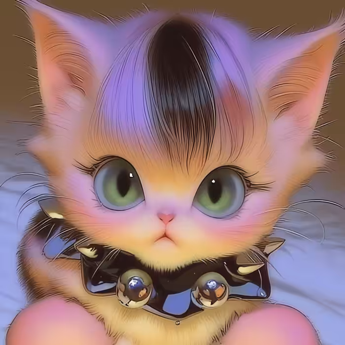 GothKats® #329