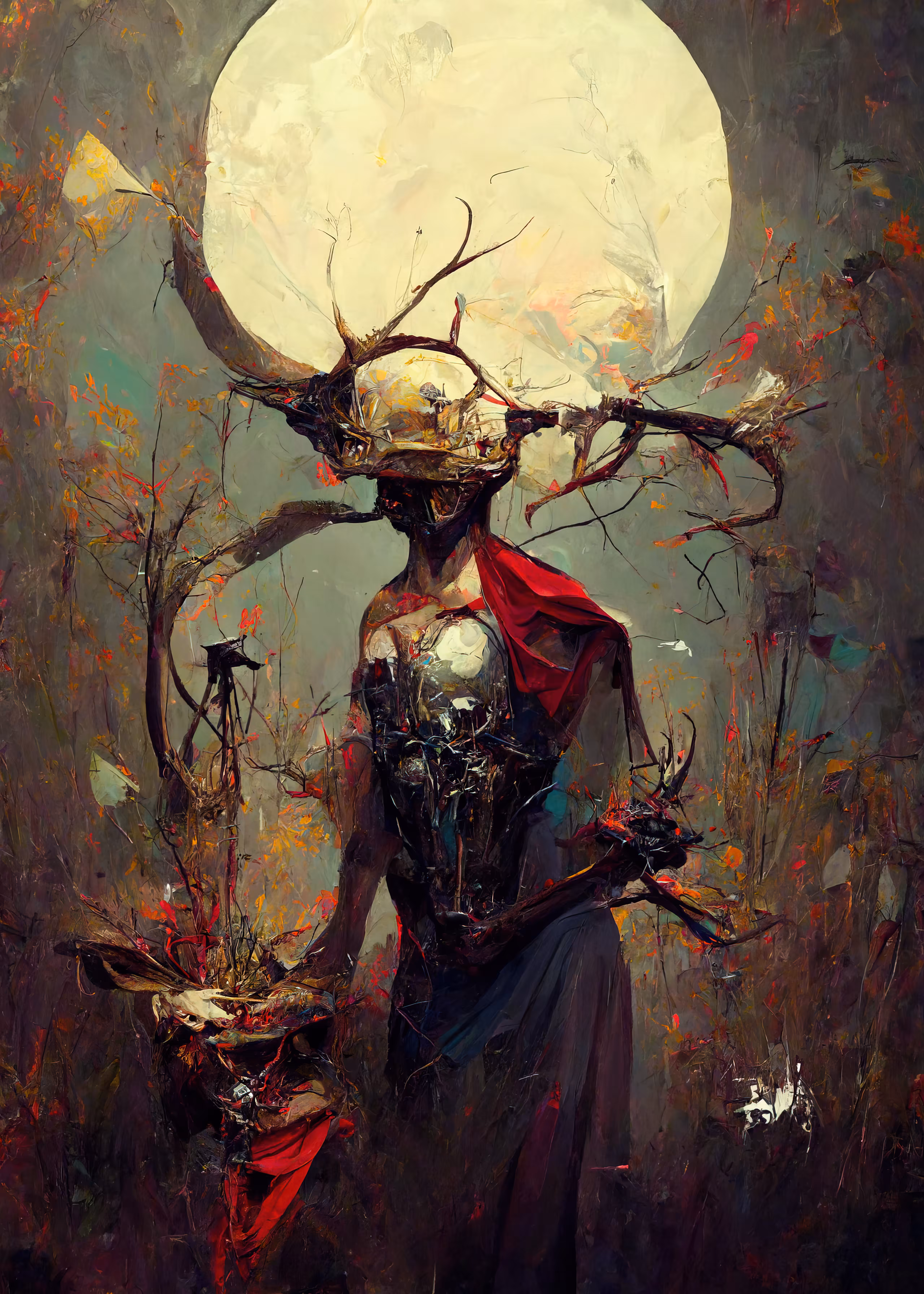 Ode to the Forgotten