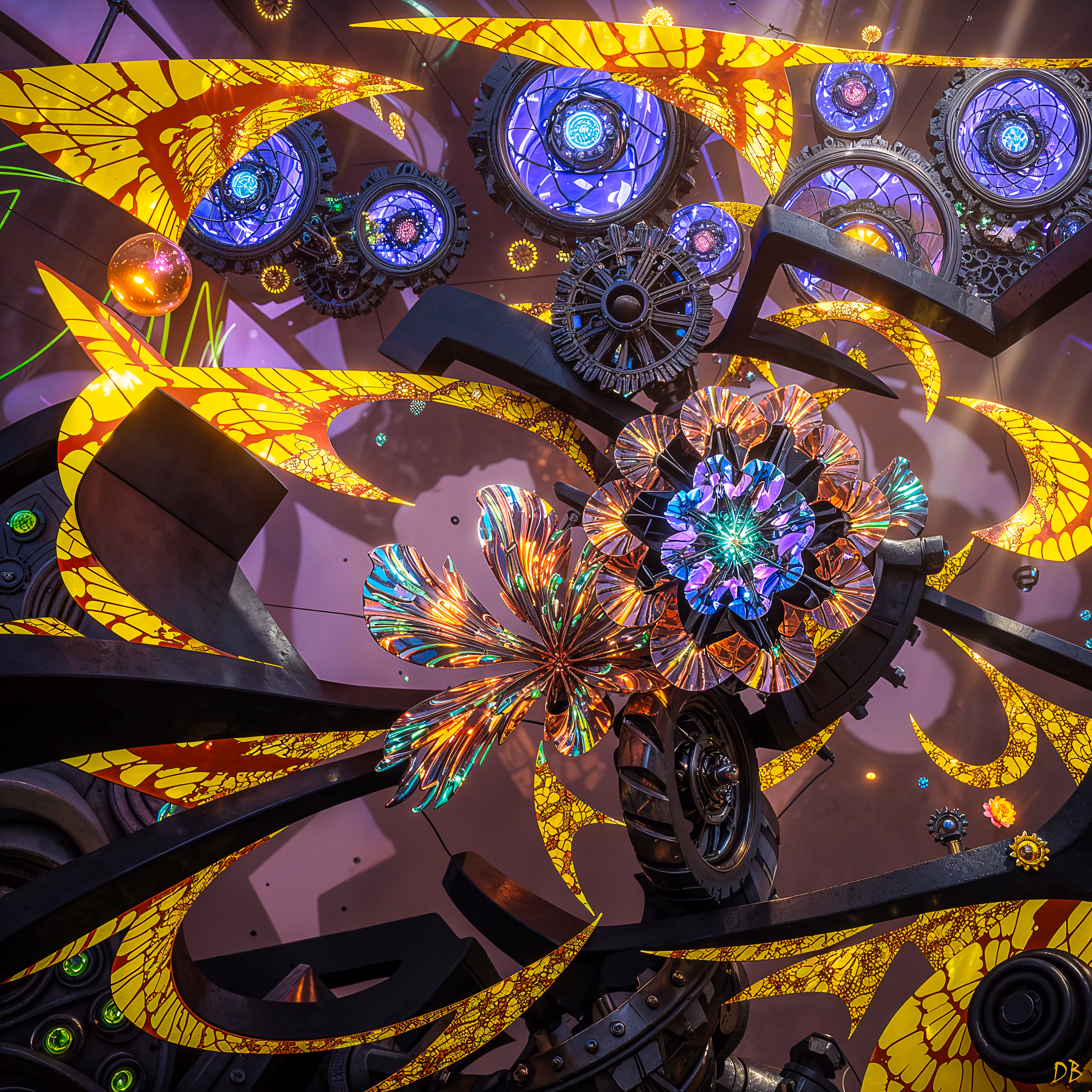 Electric Dreams #1