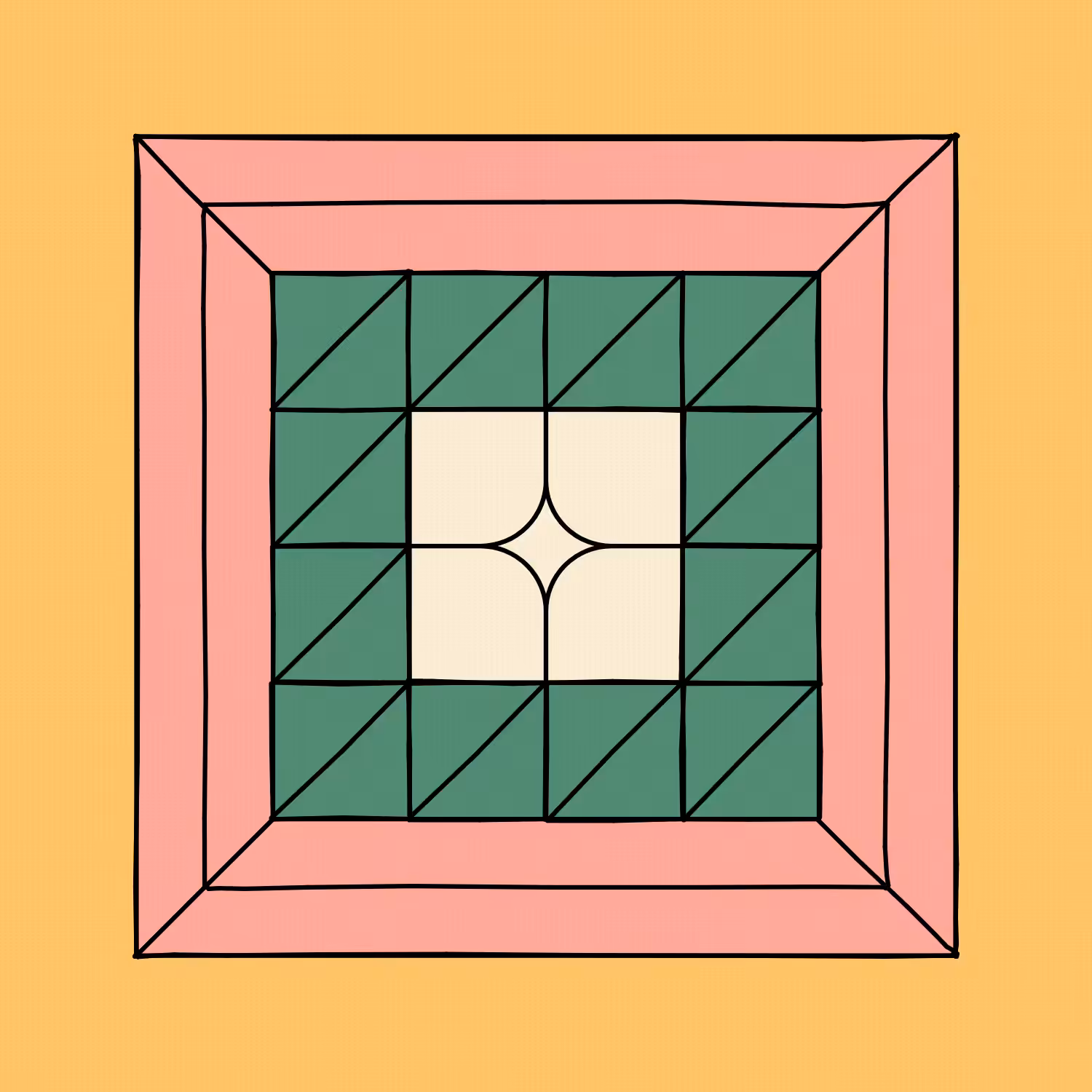 Borders Revisited #11