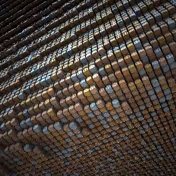 Tired Voxels #40