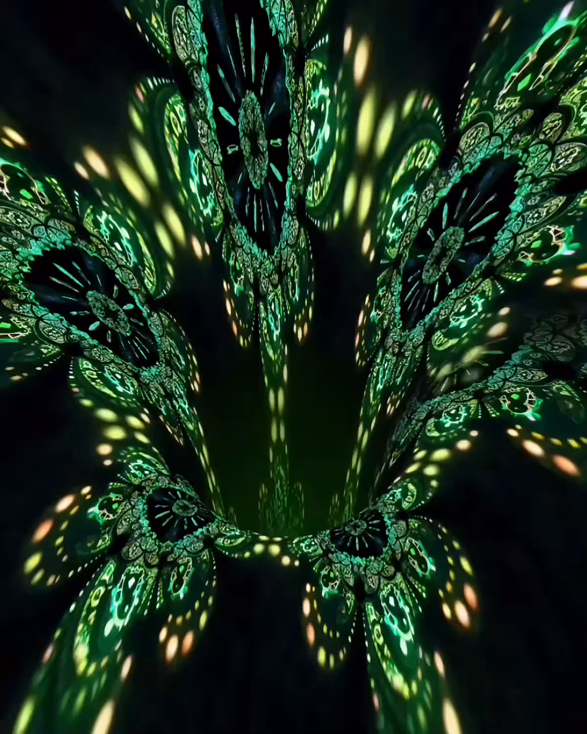 Malachite Voyage