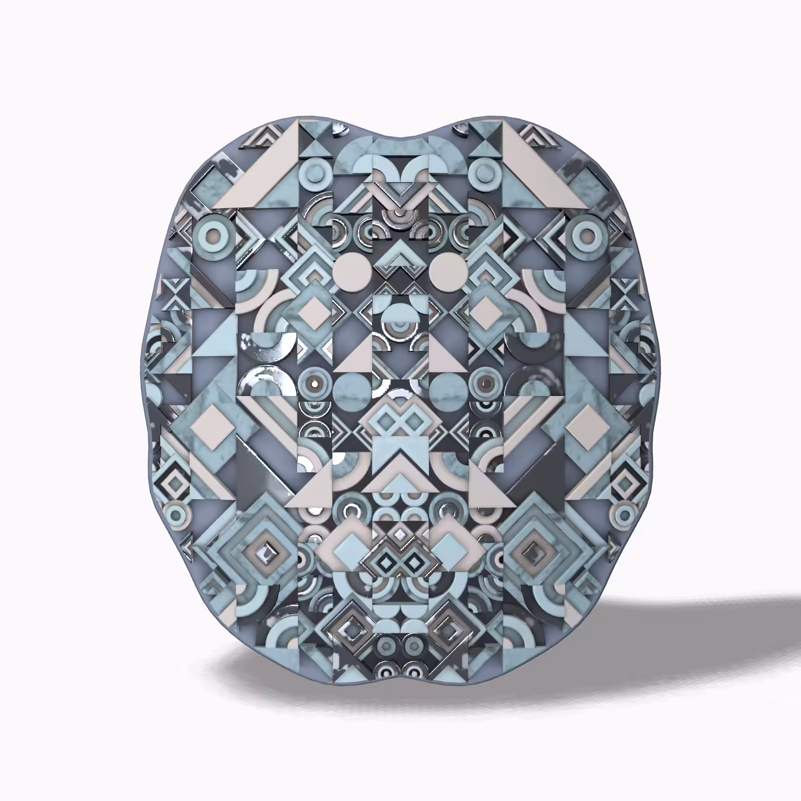 3D Generativemasks #3661