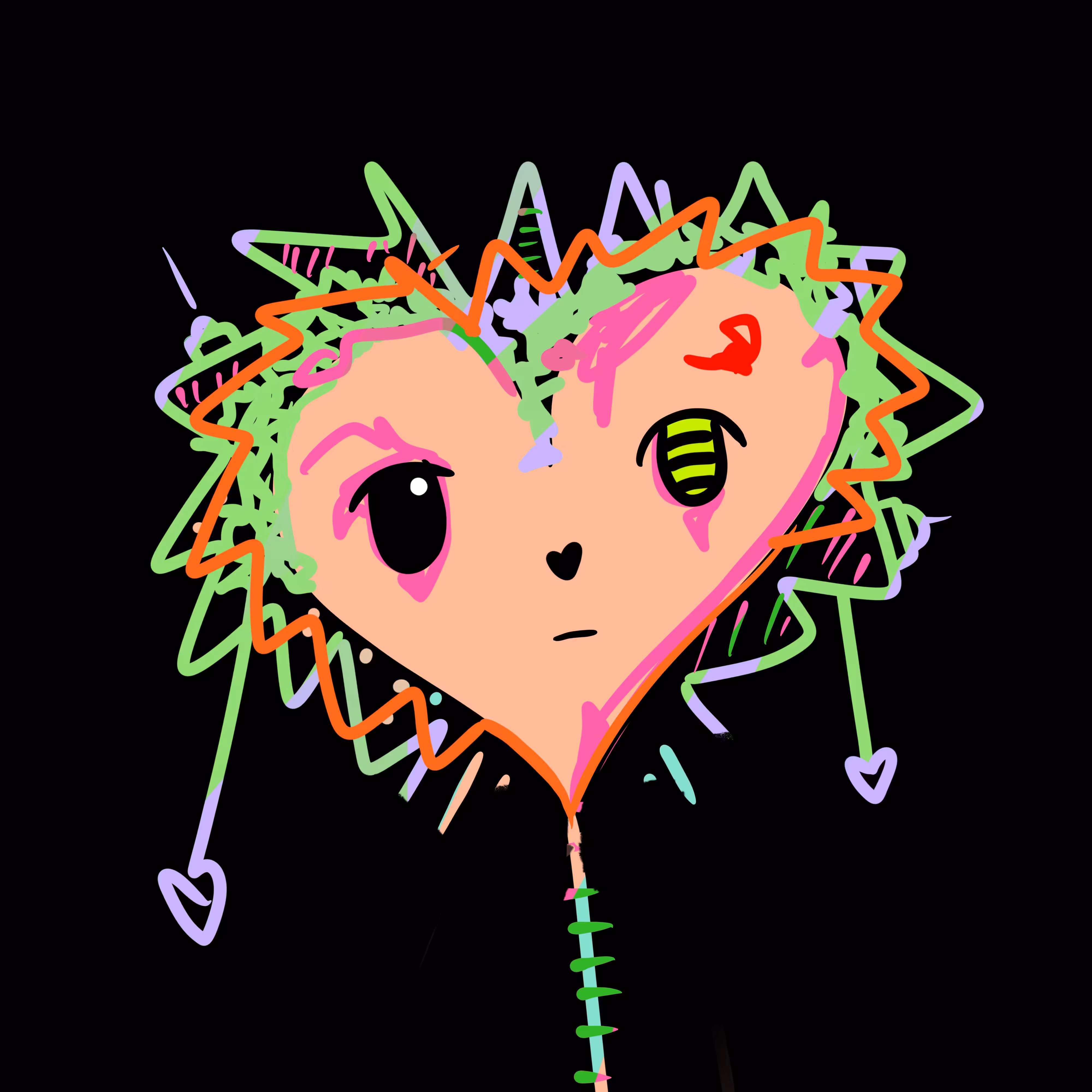Love Punk 50