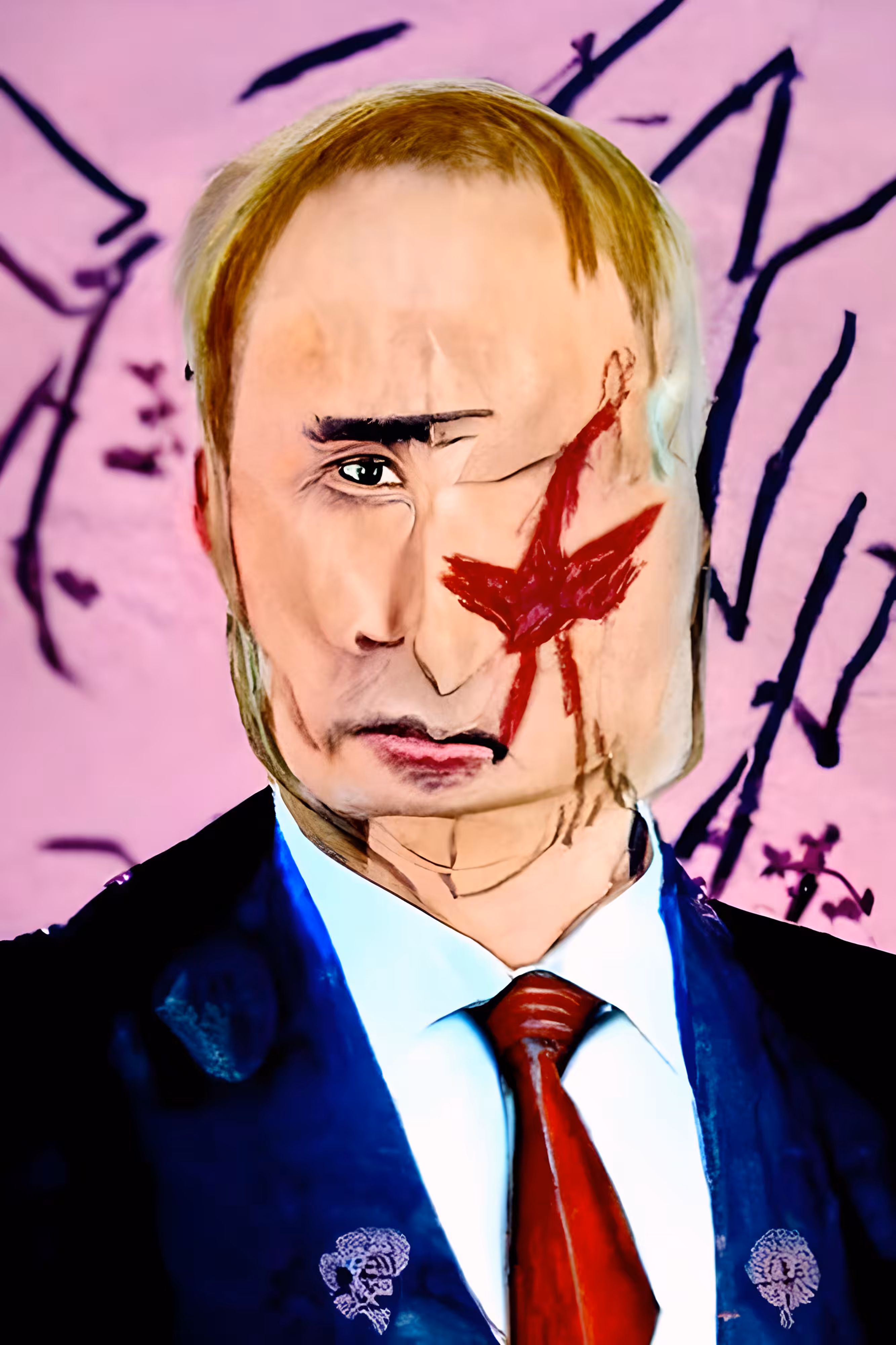 Kids Takeover Putin #14: Resurgence of the Firebird