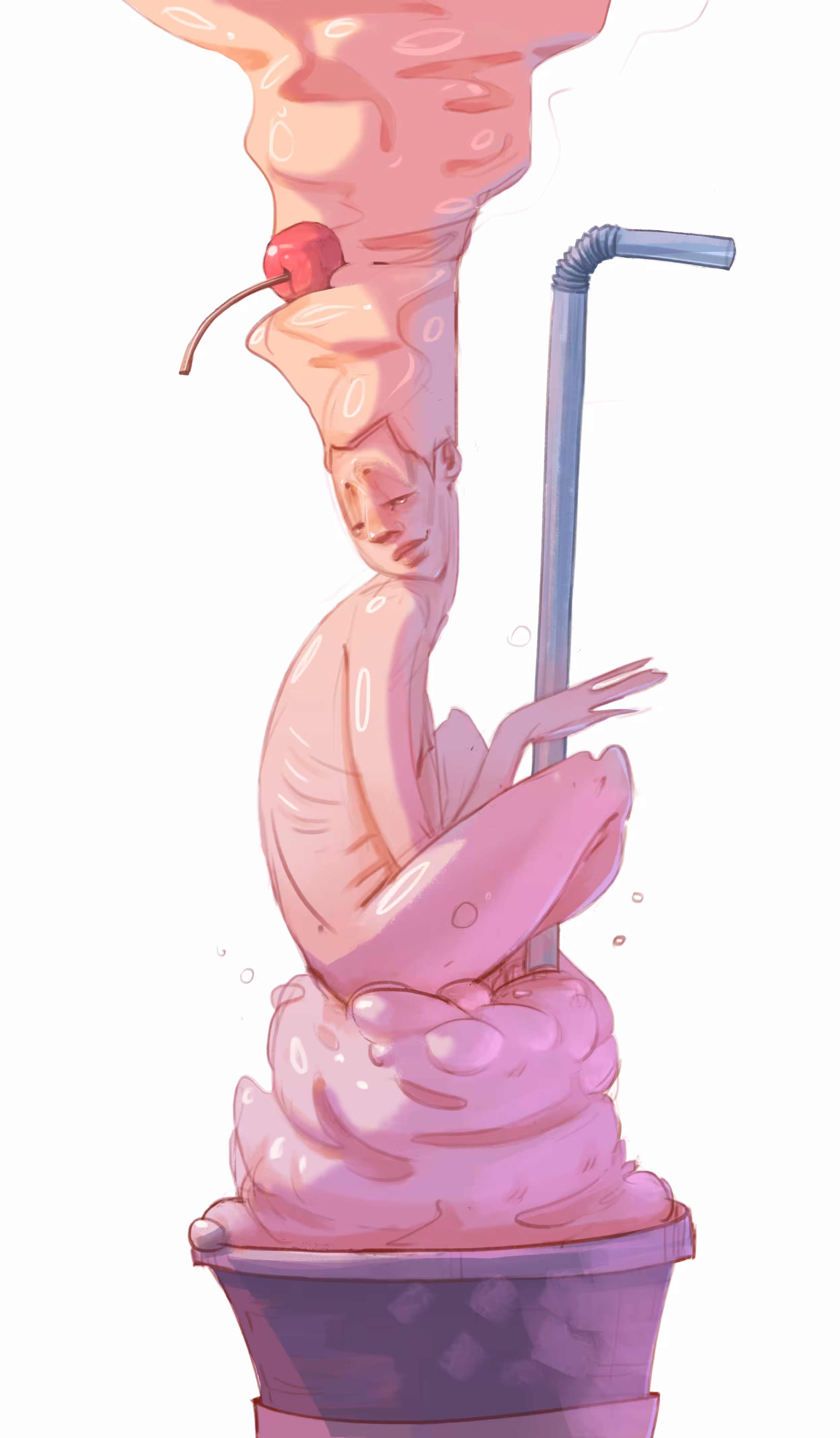 Lady MilkShake