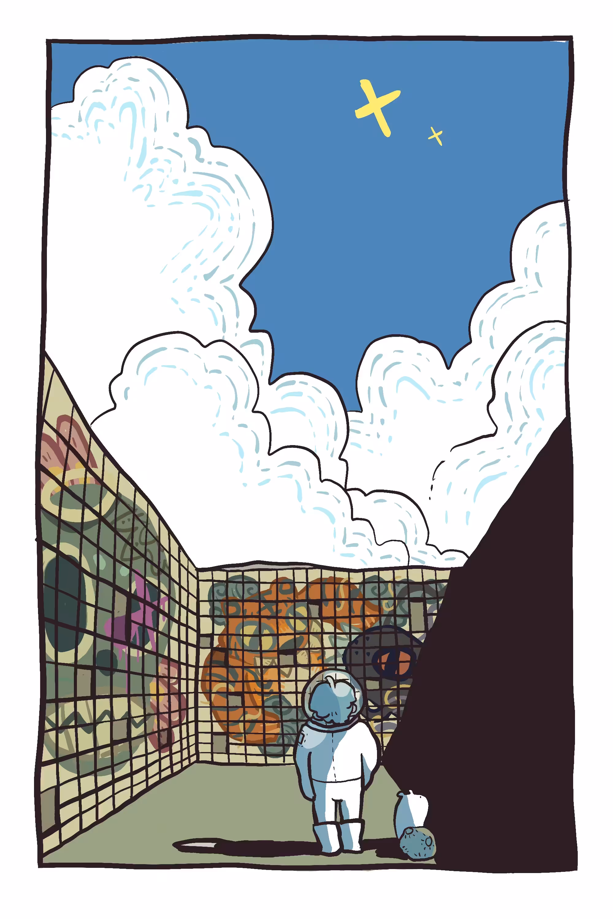 GRAFFITI