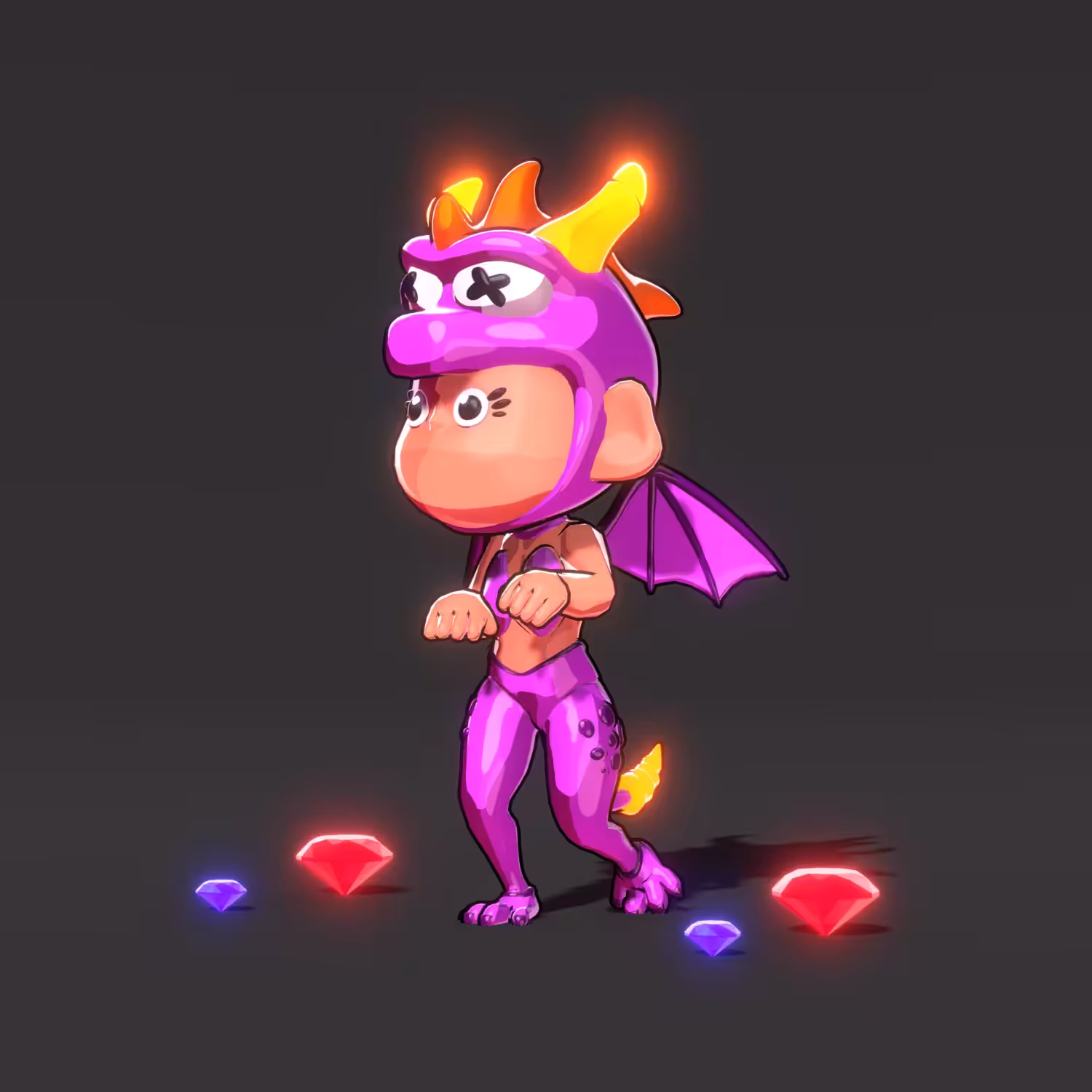 Fairy #002 - Spyro