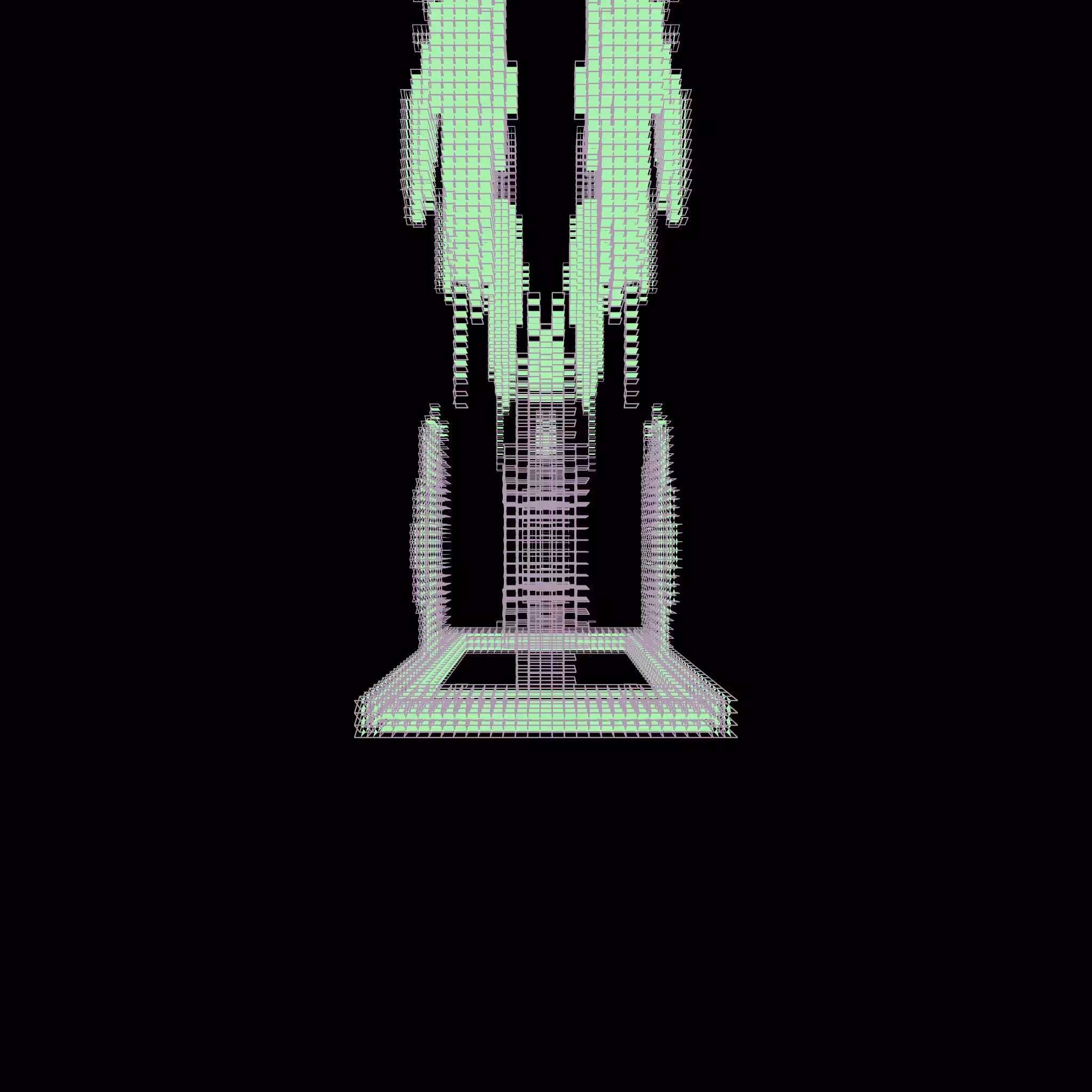 (Working) Cubic Ascent #12