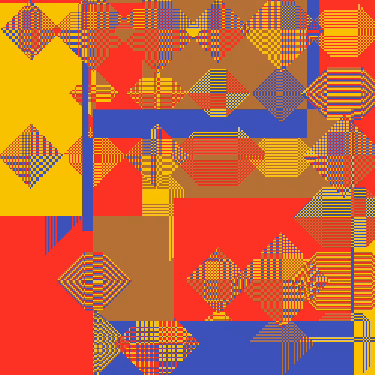 CPoSOP Composition #8