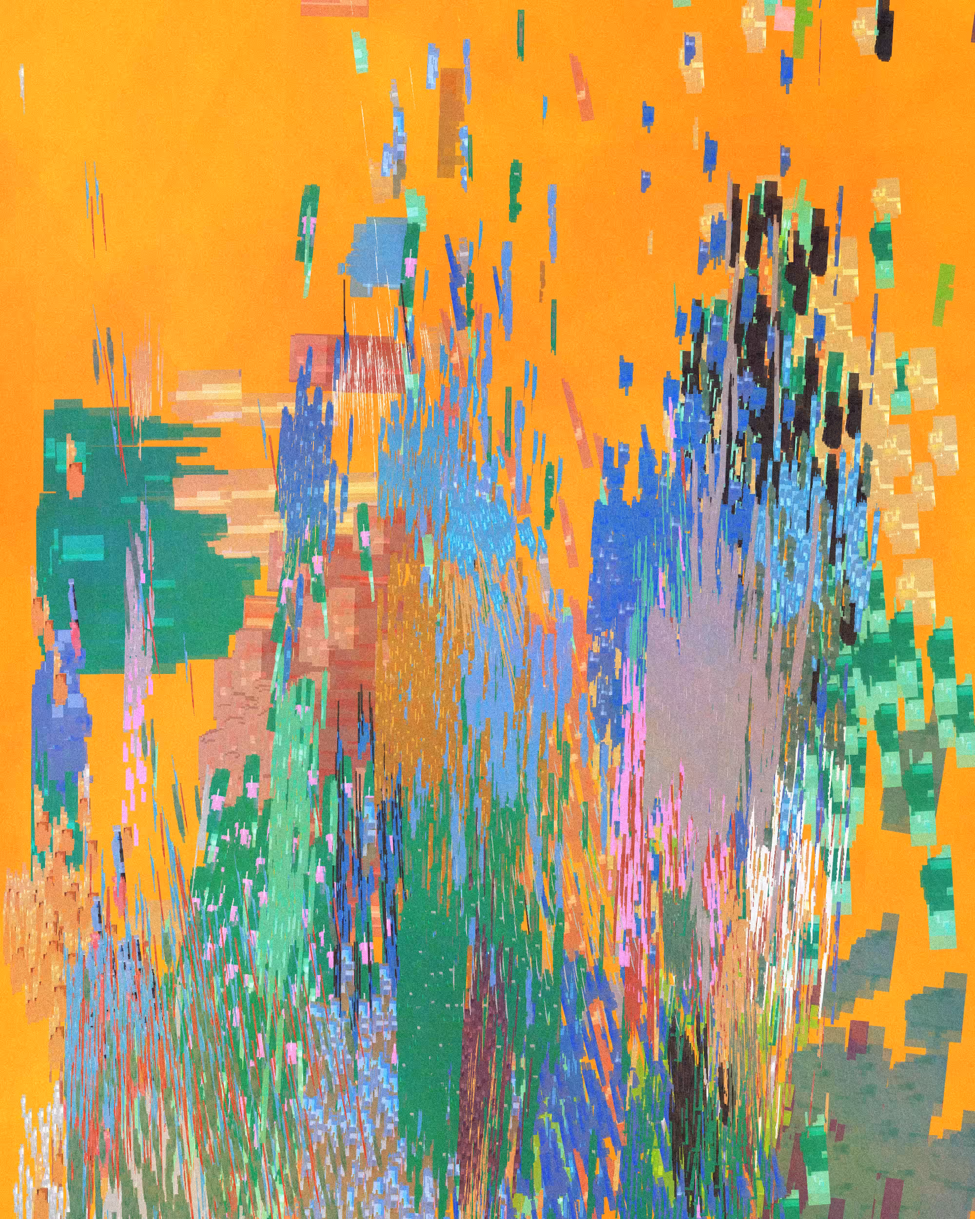 Glossolalia #51