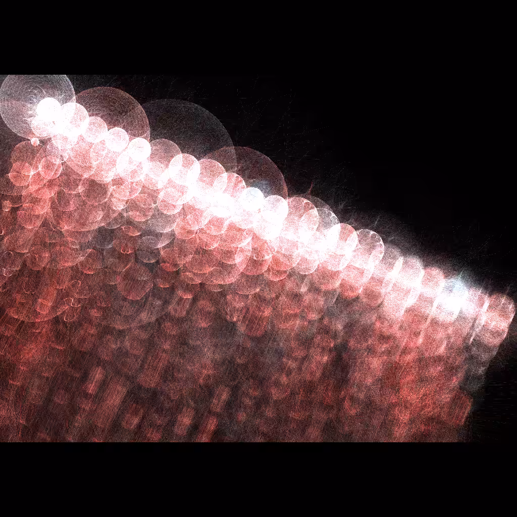 Fading Shapes 1