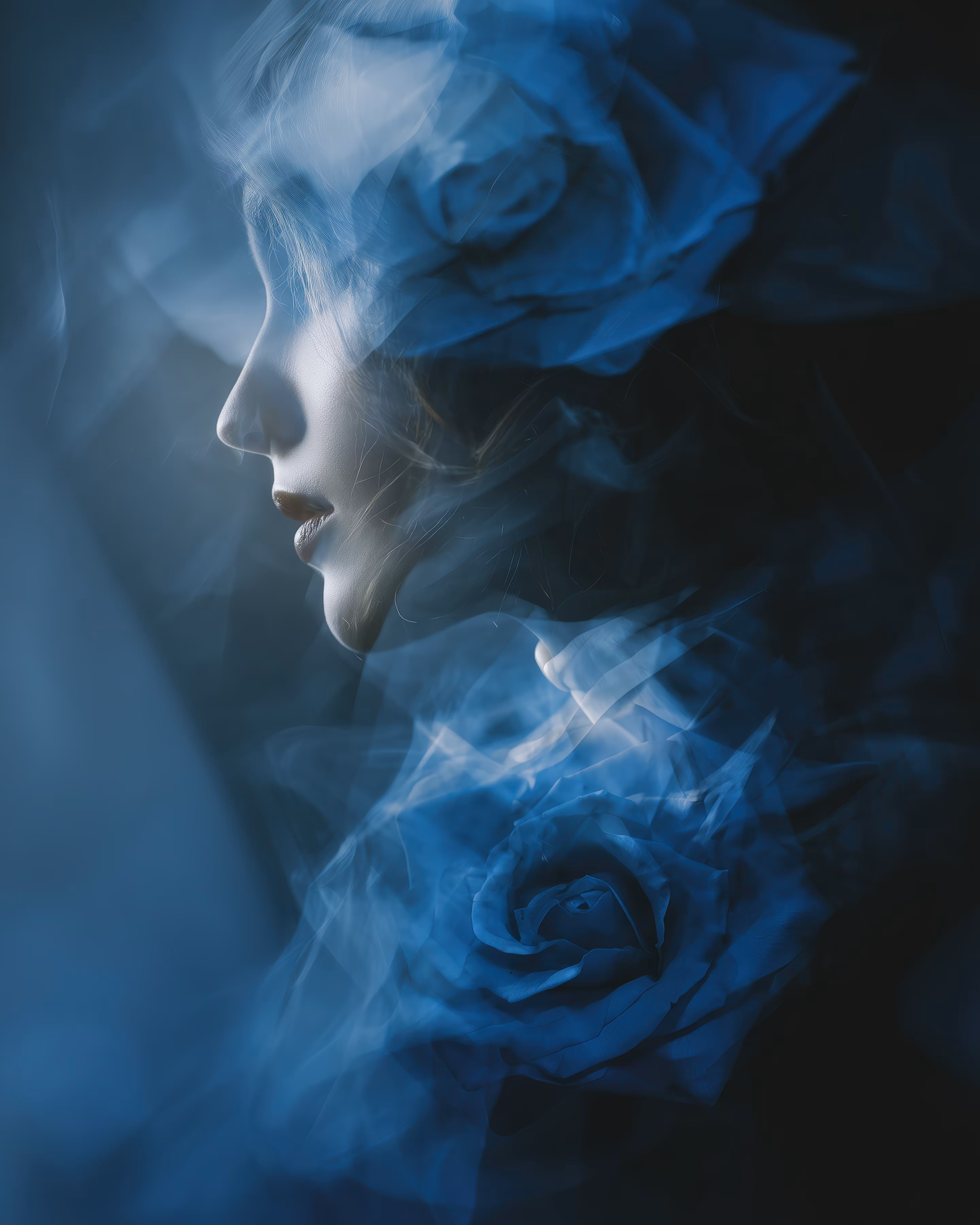 The Blue Rose