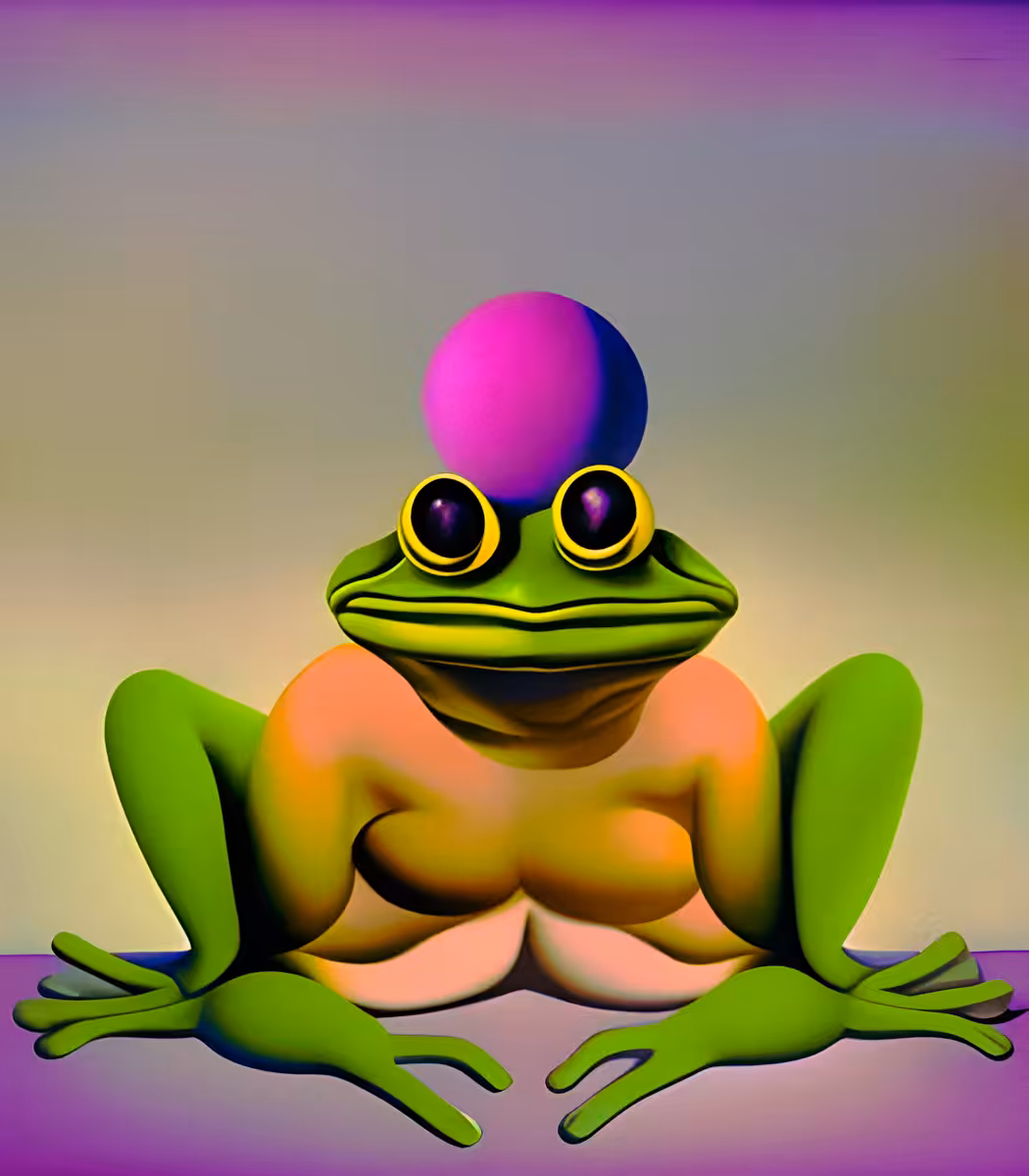 FROGES #121