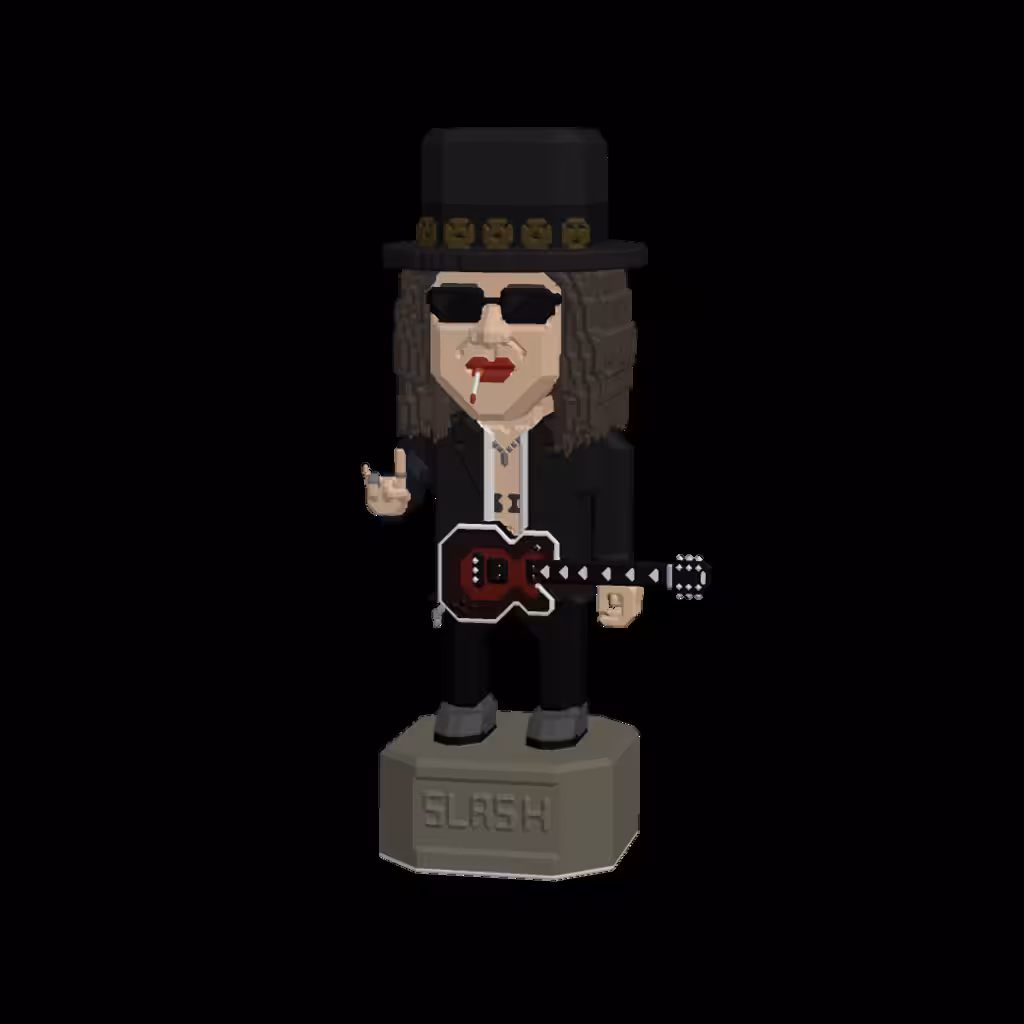 Kareka 3D - Slash