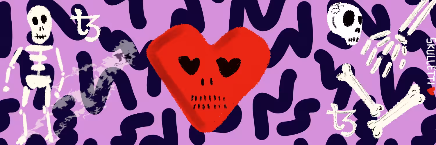 SKULLETTI TWITTER BANNER #383