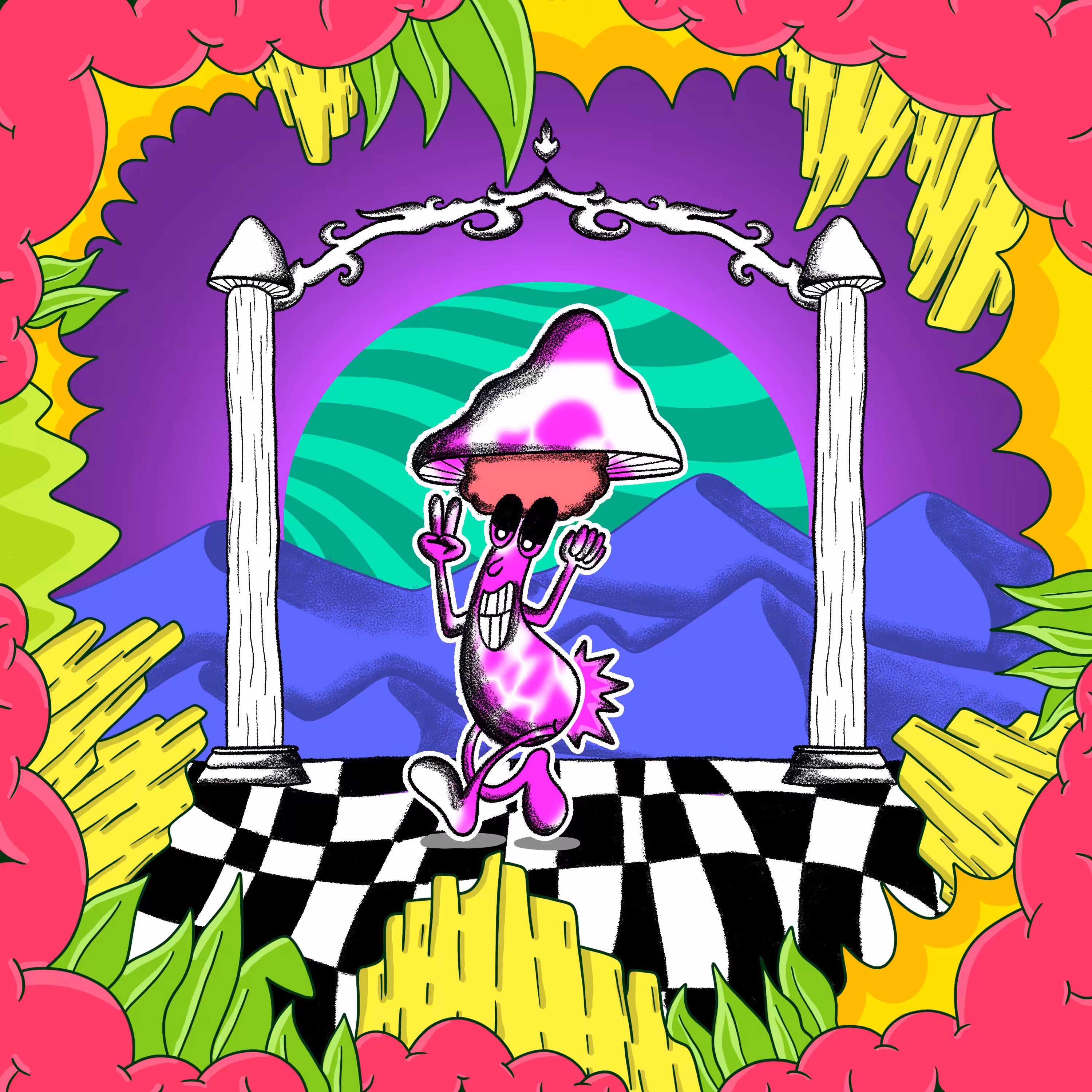 The subconscious