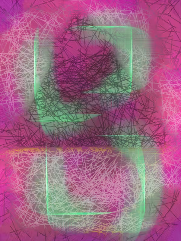 Lines of Light #3