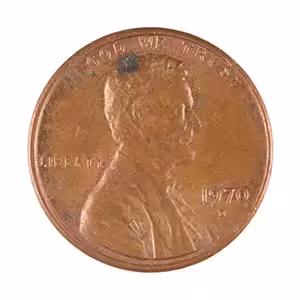 Cent #6019