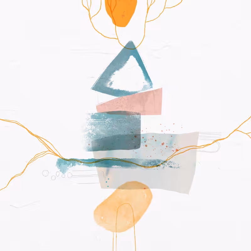 abstract sense of balance #27