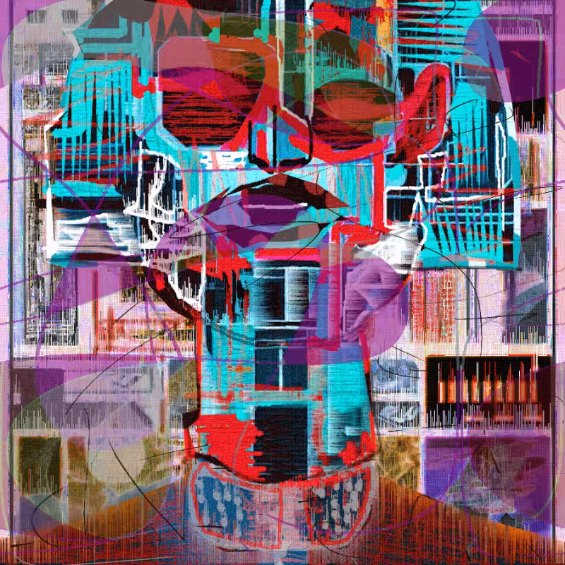 No return / #10