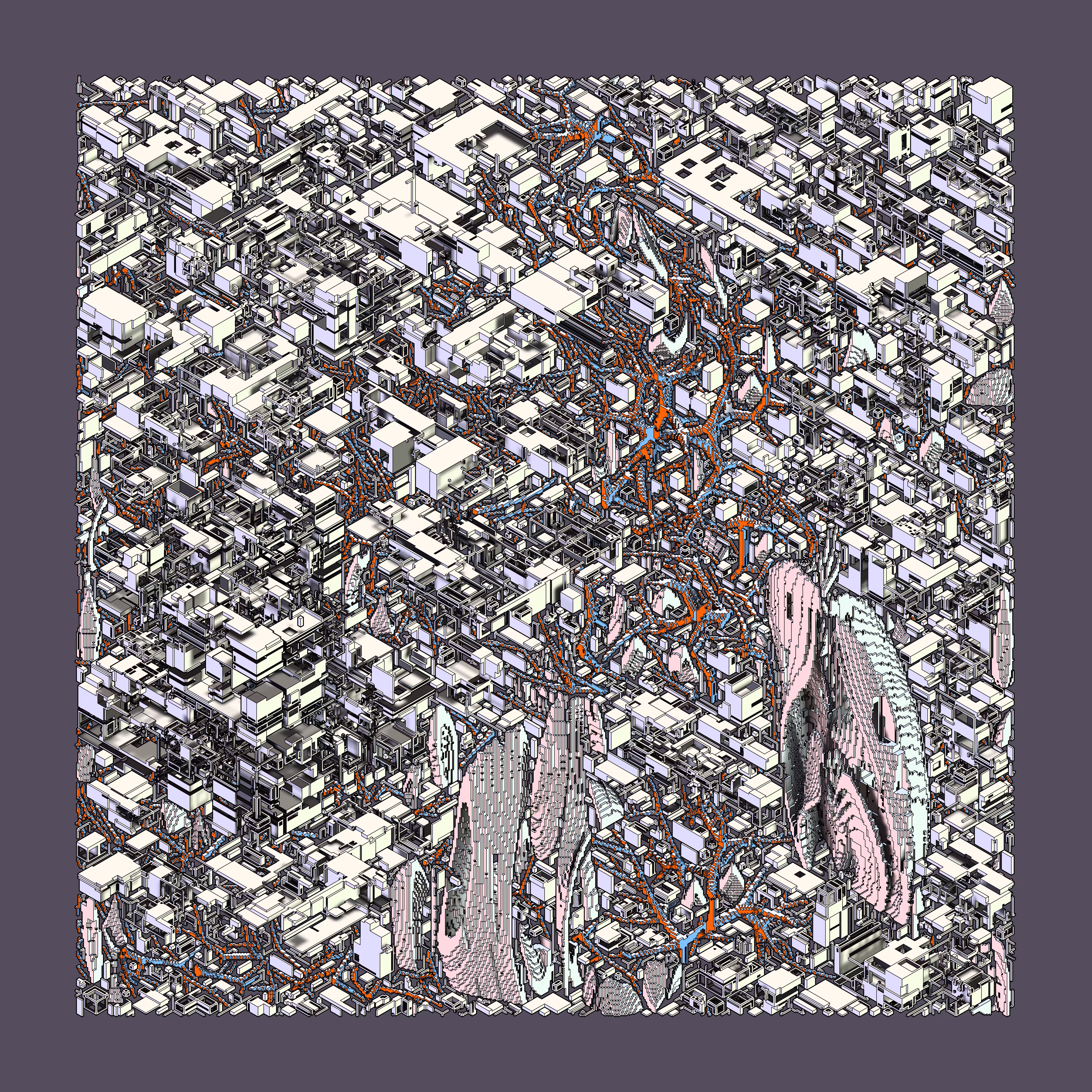 Invisible City #291