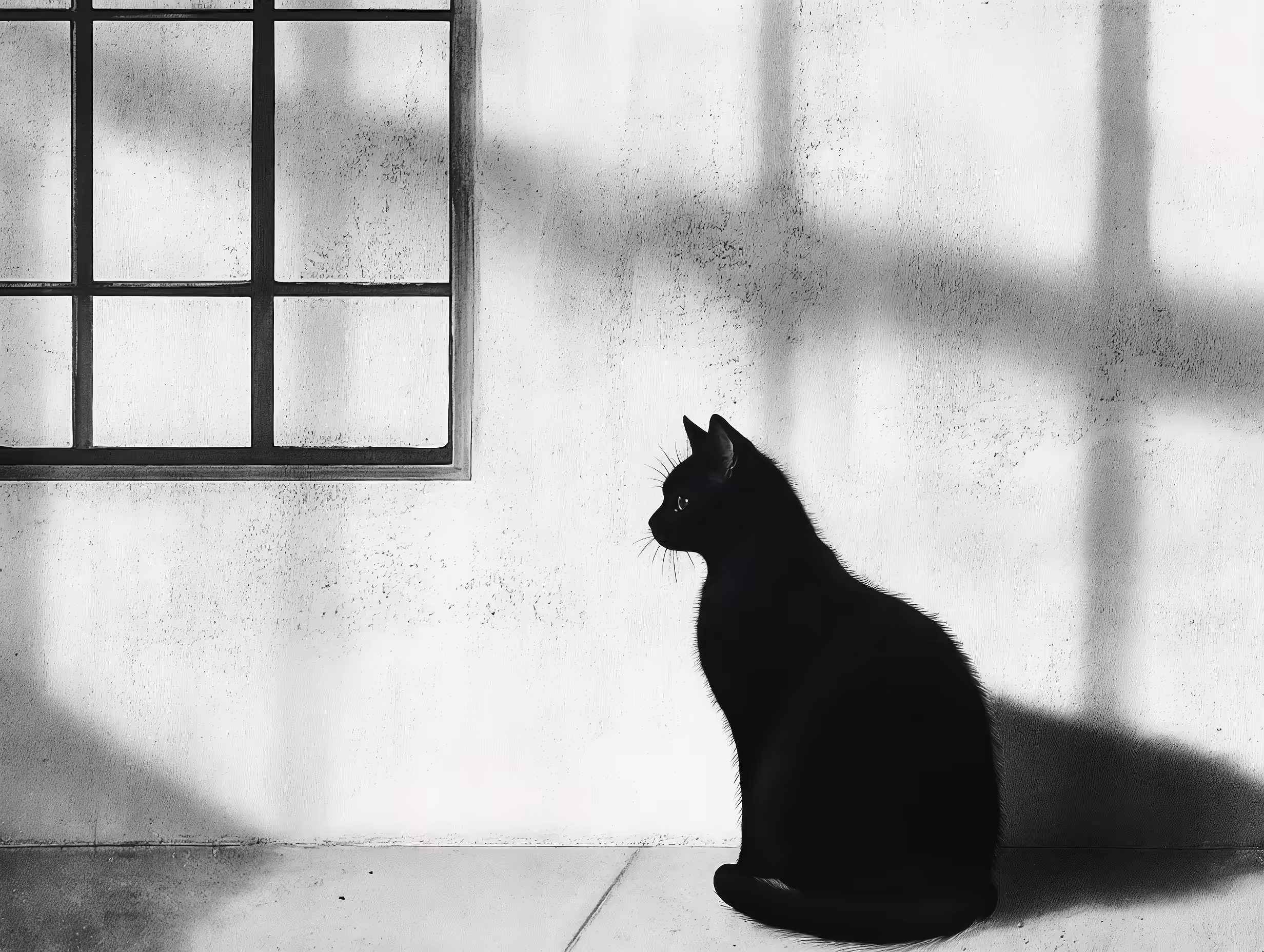 Black and White # 04