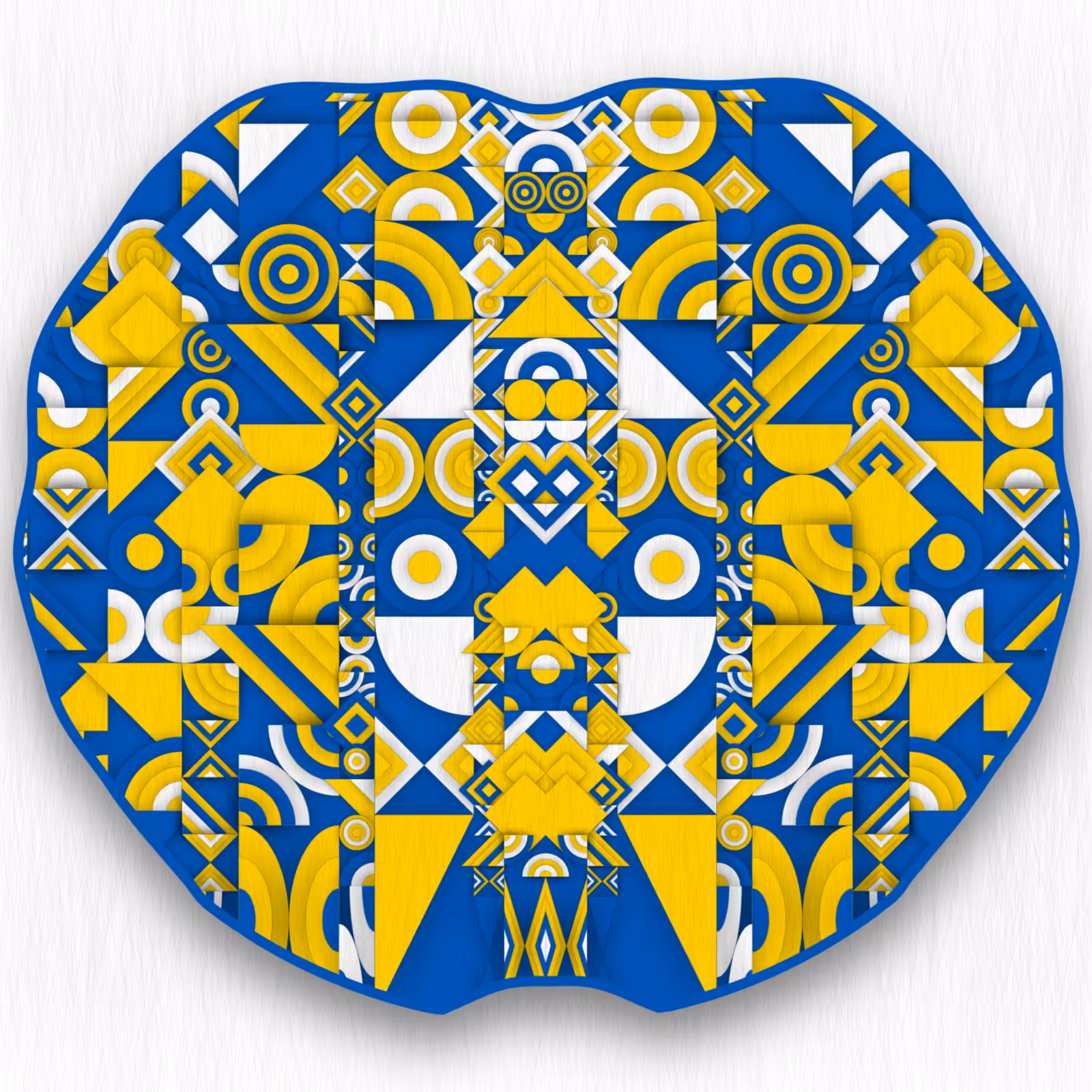 Generativemasks Ukraine Edition #7874