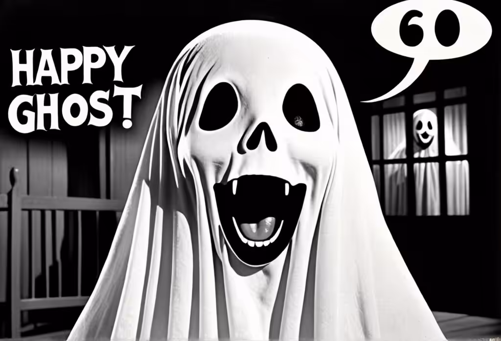 Happy Ghost
