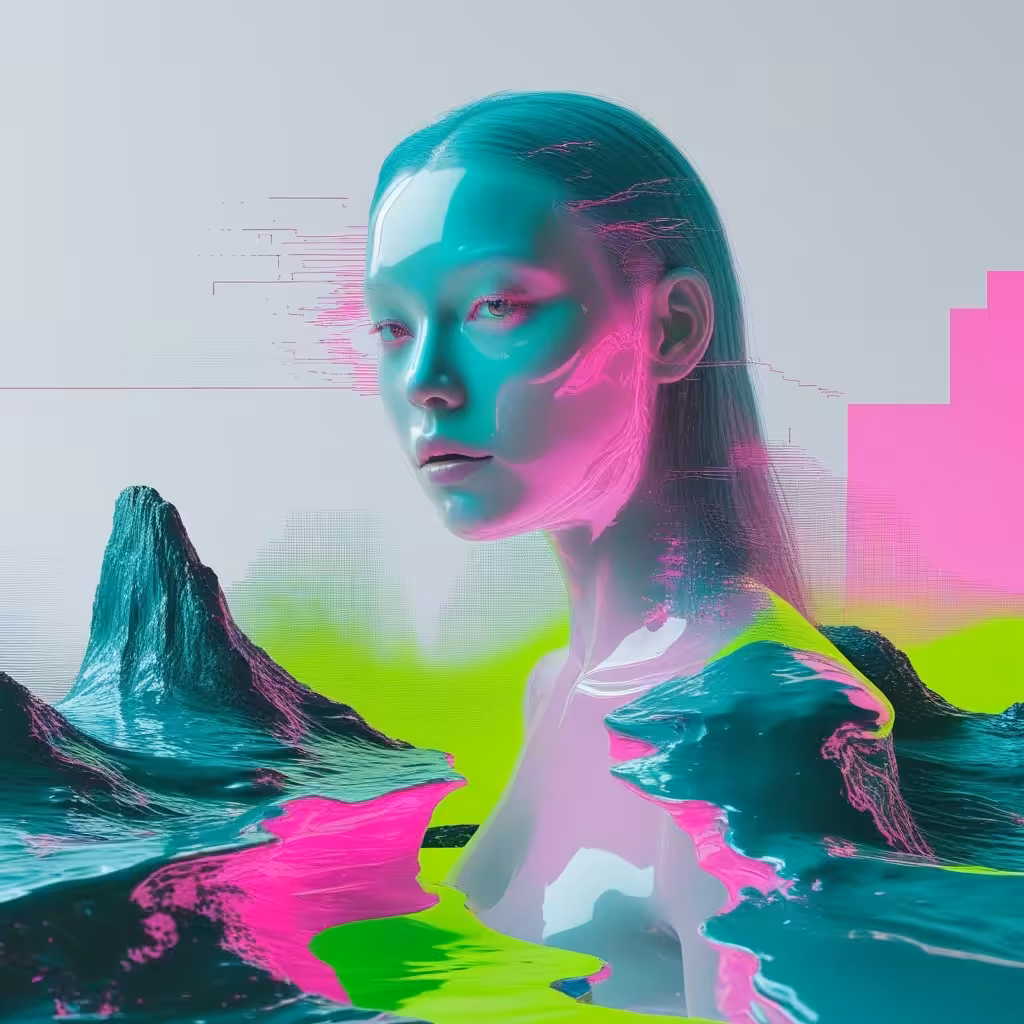 collection: Color integration