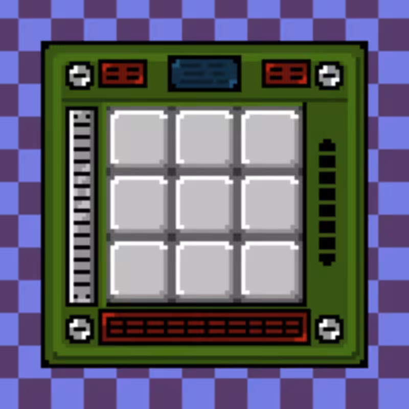 generated numpad drumpad #119