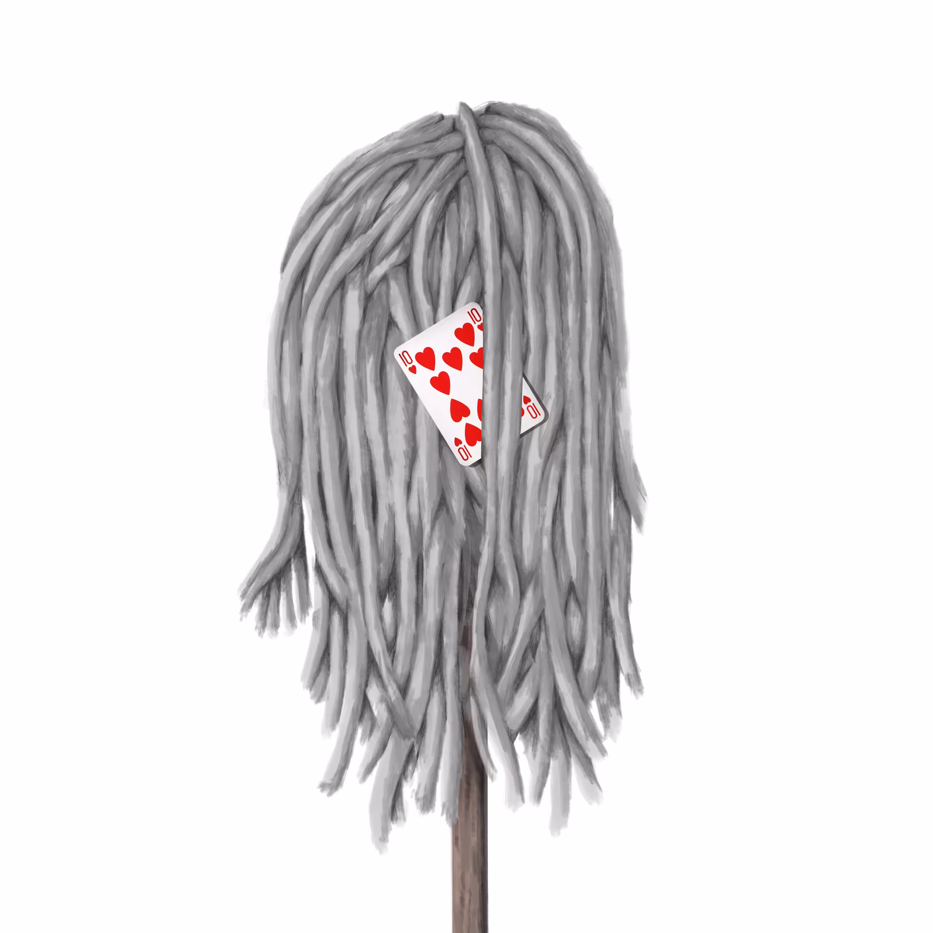 The Janitor's Brooms: #429