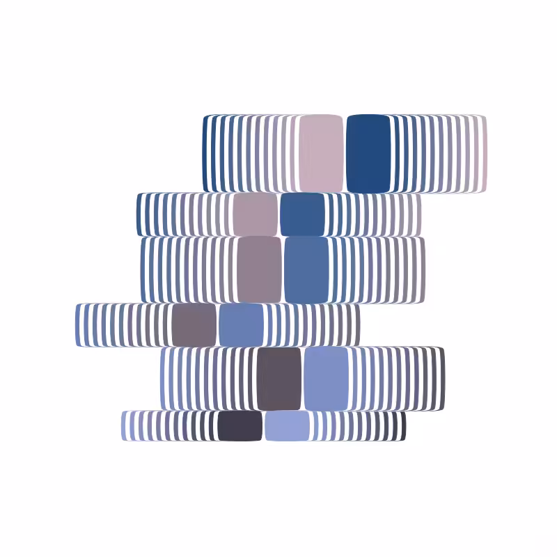 Reflection of Stripes 001 #120