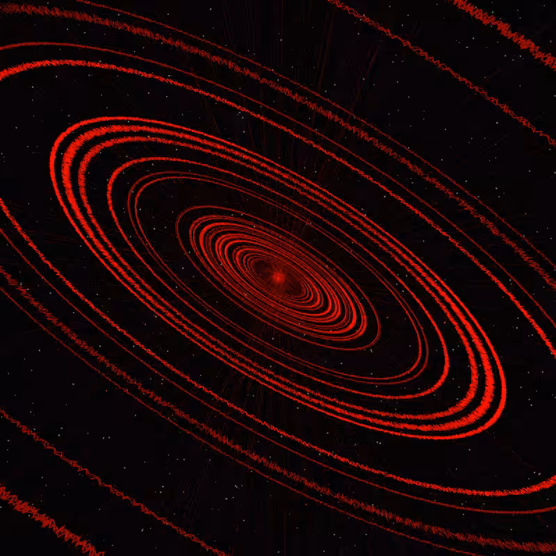 Cosmic Miniatures #50
