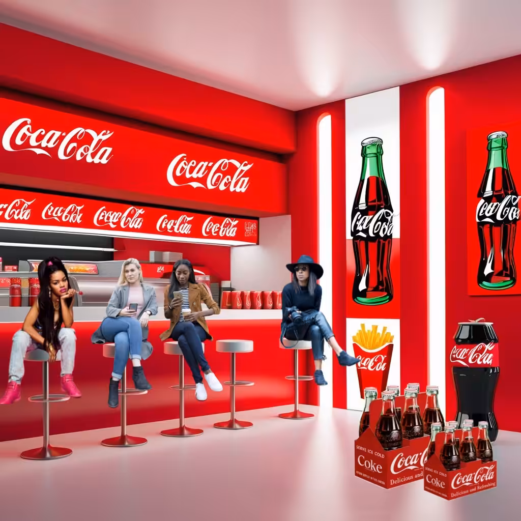 Coca_Cola Shop 🥤