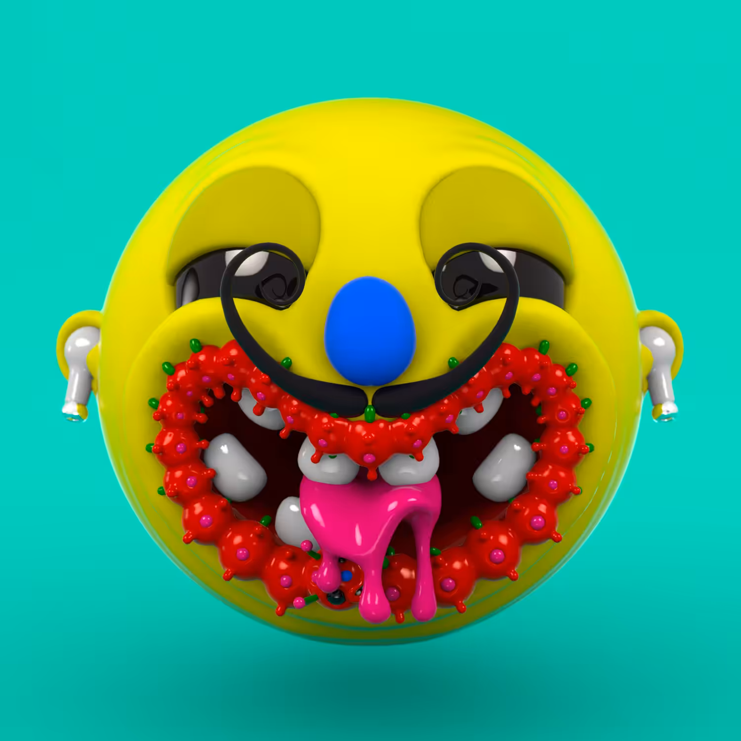 JOYWORLD JOYsmilies: JOYsmiley 5880